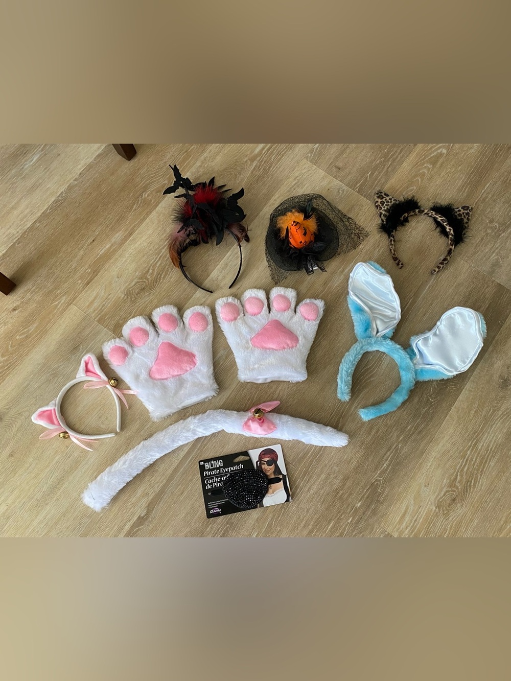Halloween Costume Bundle